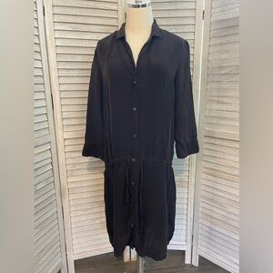 James Perse Women’s Dress Size 4 100% Cupramonium